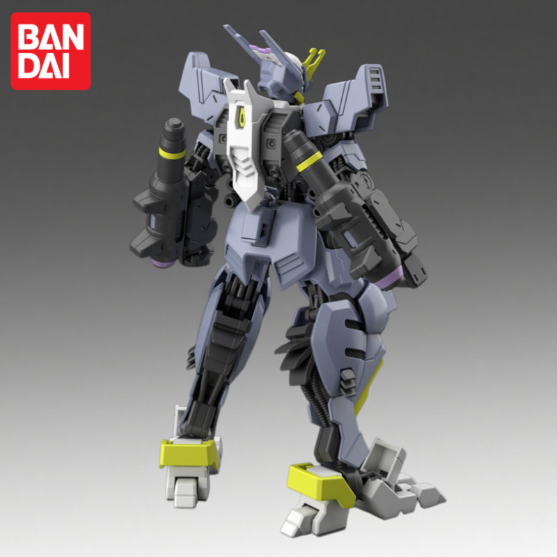 متوفر في المخزون: نموذج غاندام - مراجعة Bandai Model Gundam Hg وسعره