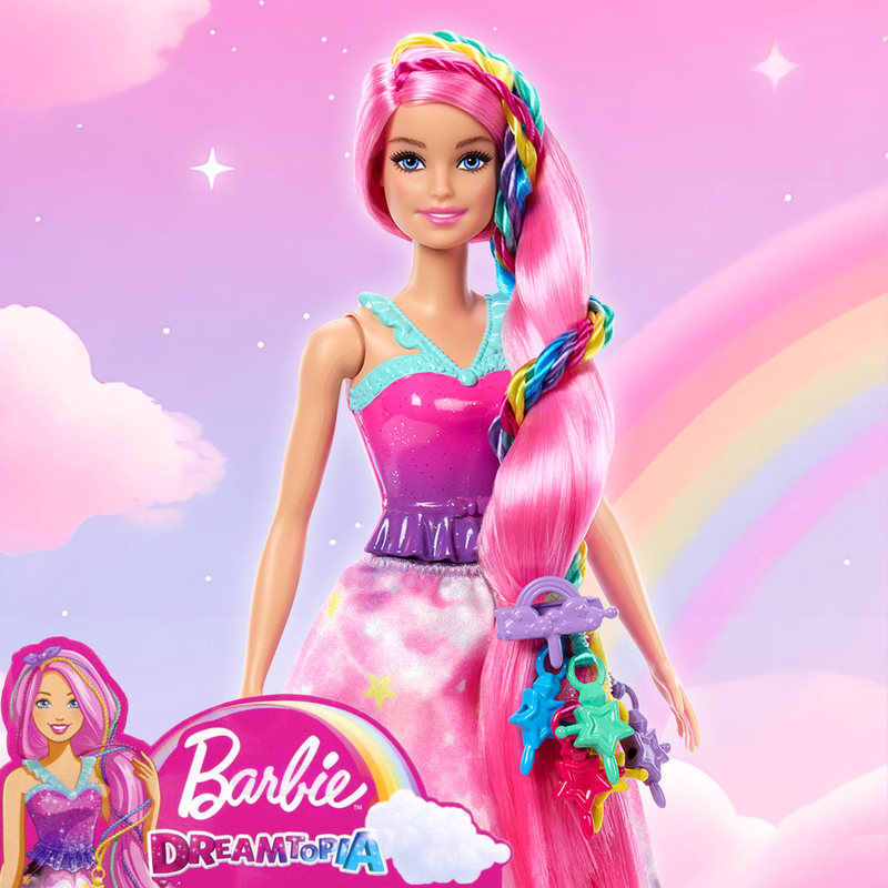 دمية باربي الأصلية من ماتيل، م - مراجعة Mattel Toy Barbie وسعره