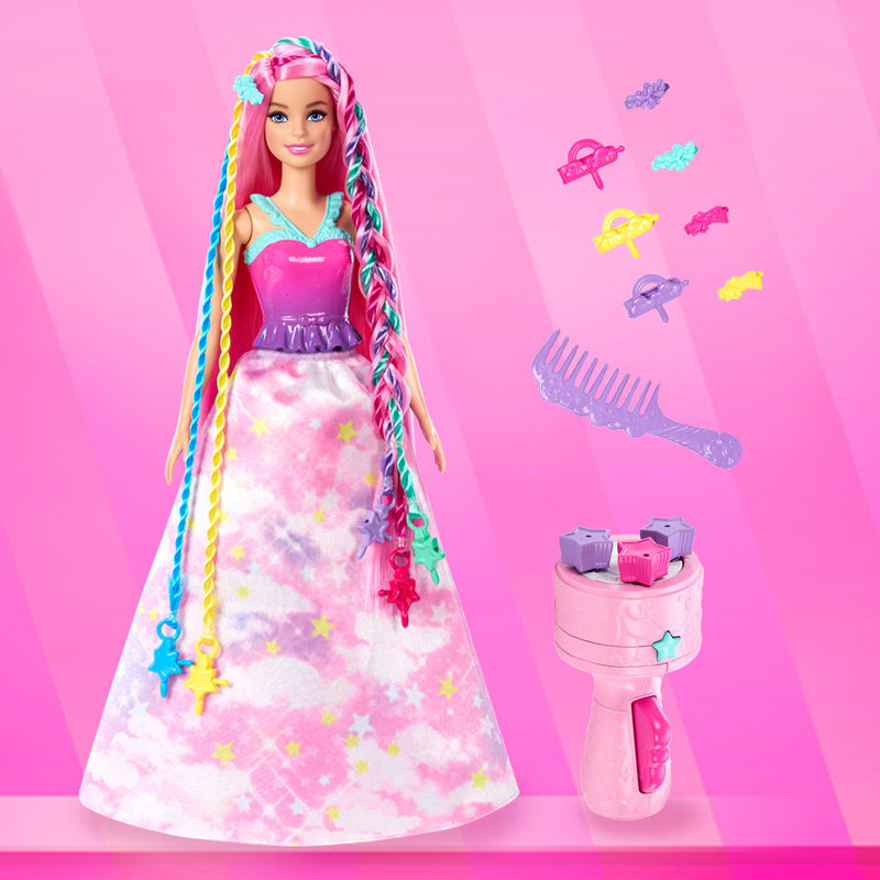 دمية باربي الأصلية من ماتيل، م - مراجعة Mattel Toy Barbie وسعره