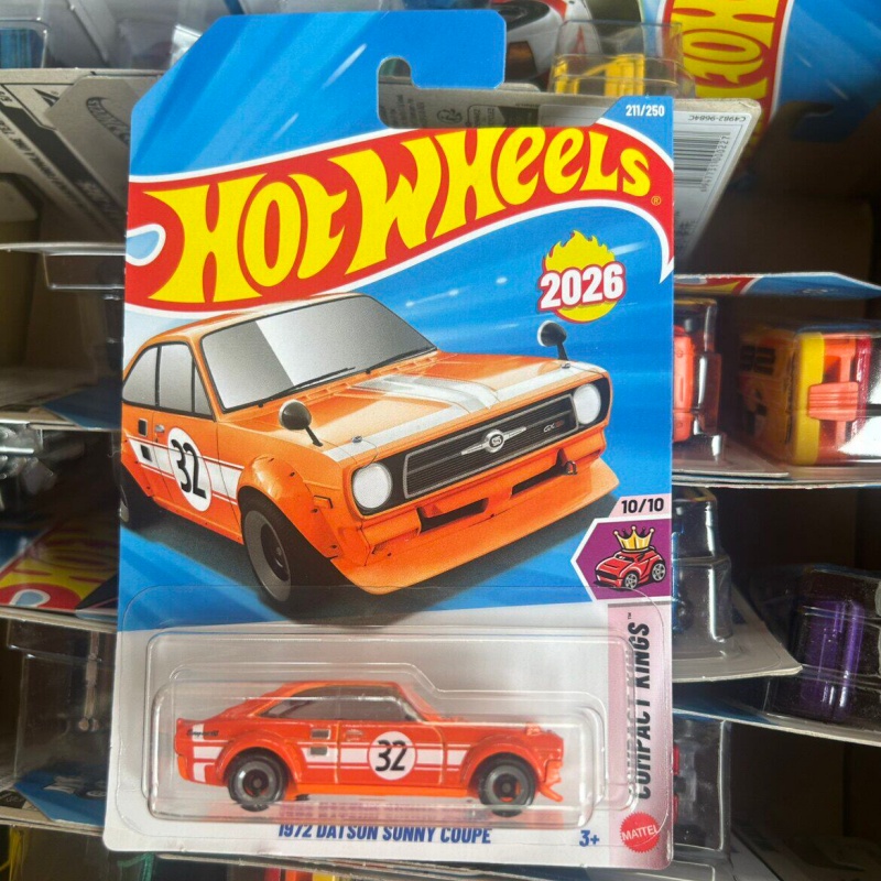 متوفر حديثًا: سيارات هوت ويلز  - مراجعة Hot Wheels Car Mainline وسعره