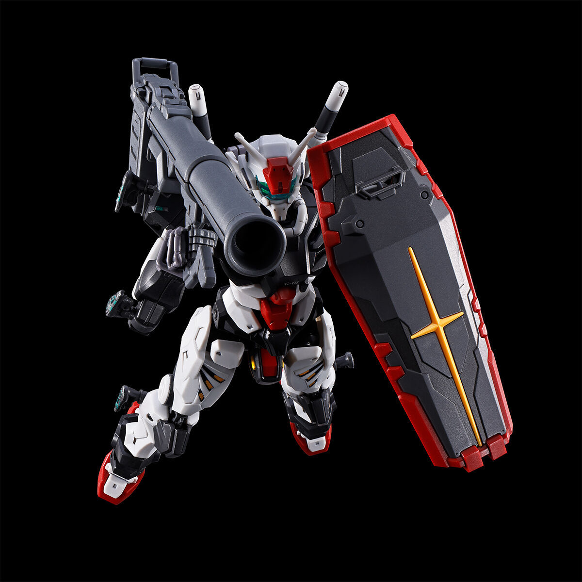 متوفر في المخزون: نموذج تجميعي - مراجعة Bandai Model Gundam Hg وسعره