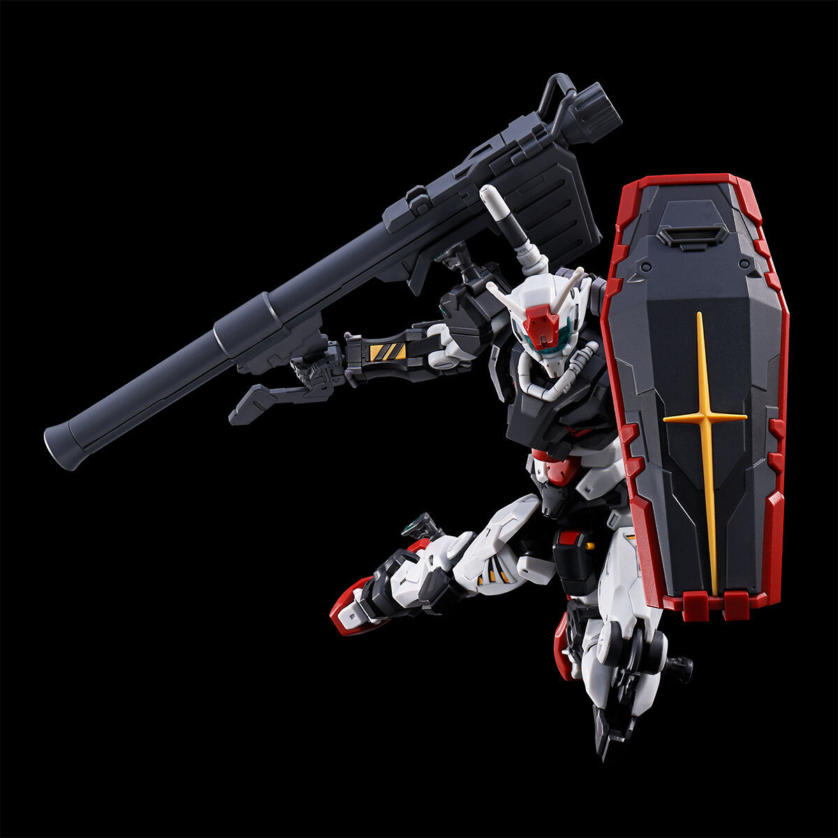متوفر في المخزون: نموذج تجميعي - مراجعة Bandai Model Gundam Hg وسعره