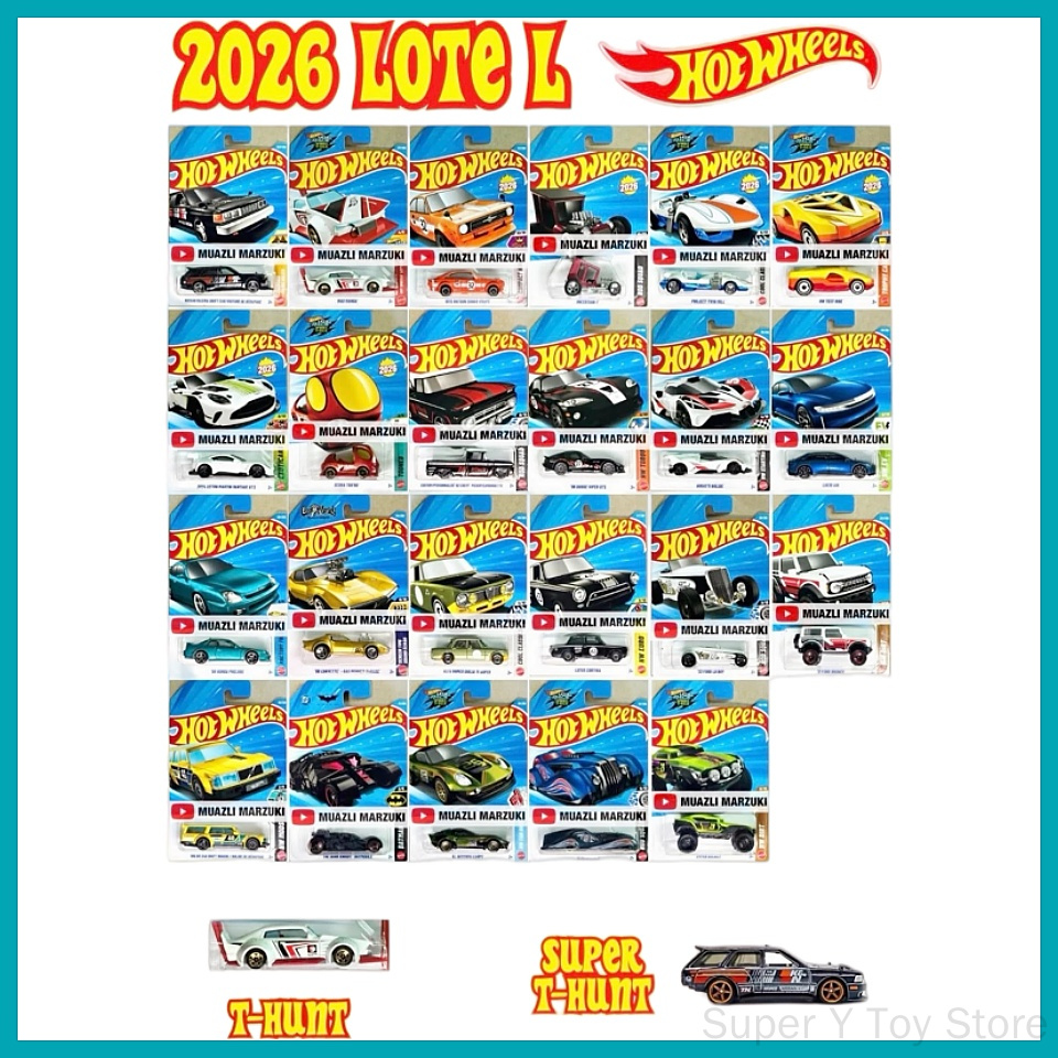 سيارة لعبة هوت ويلز مصبوبة من  - مراجعة Hot Wheels Car Track Sets وسعره