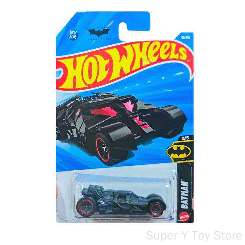 سيارة لعبة هوت ويلز مصبوبة من  - مراجعة Hot Wheels Car Track Sets وسعره