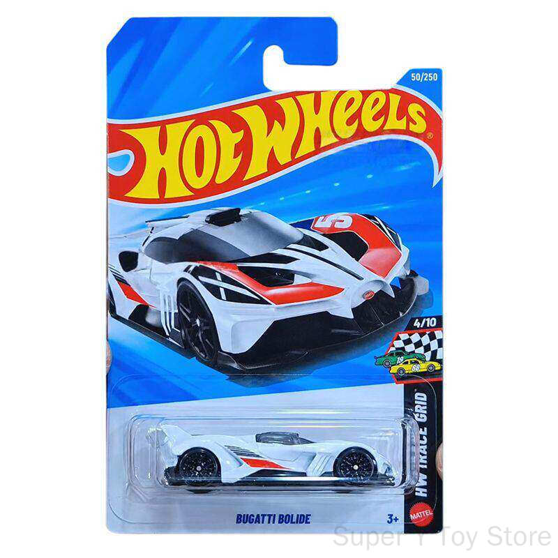 سيارة لعبة هوت ويلز مصبوبة من  - مراجعة Hot Wheels Car Track Sets وسعره